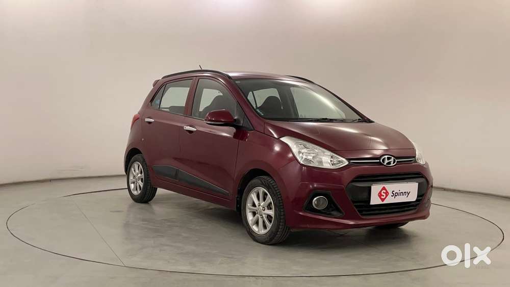 Hyundai Grand I10 1.2 Kappa Asta At Vtvt, 2014, Petrol