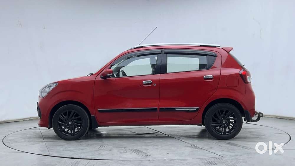 Maruti Suzuki Celerio 1.0 Zxi Plus Ags, 2022, Petrol