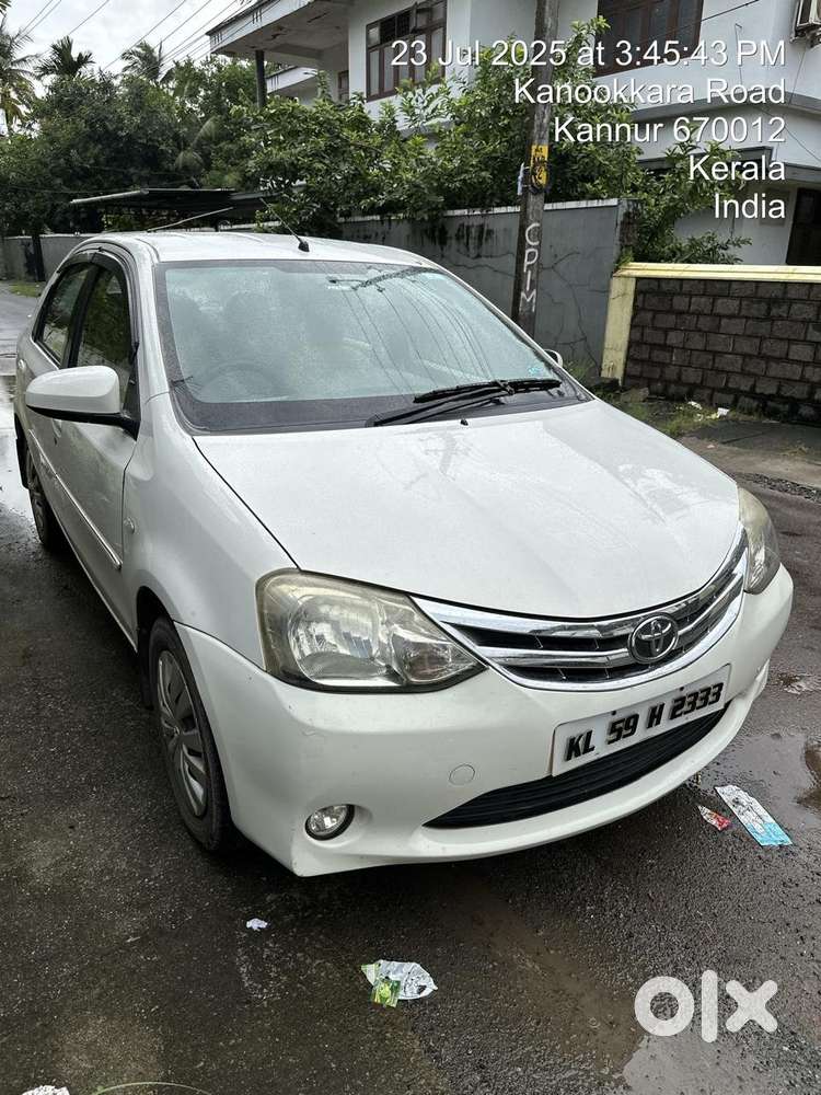 Toyota Etios 2013