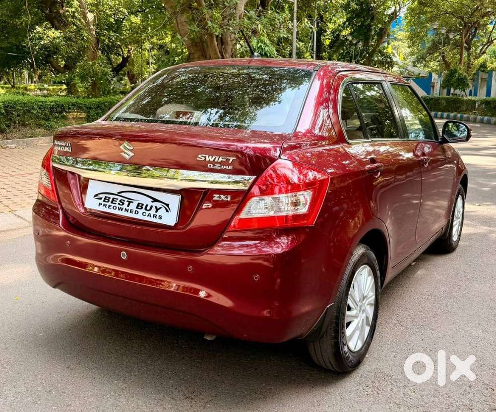Maruti Suzuki Swift Dzire 1.3 Zxi, 2016, Petrol