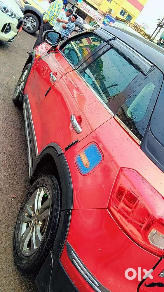 Maruti Suzuki Brezza 2018 Diesel Manual
