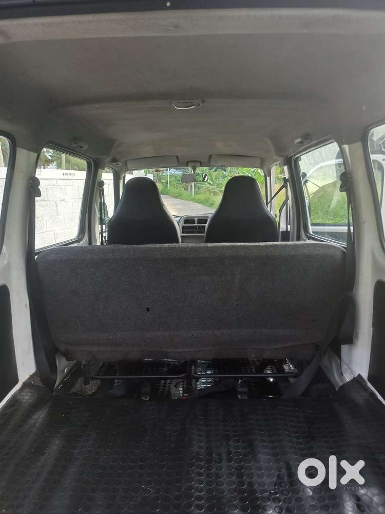 Maruti Suzuki Eeco 5 Seater Ac, 2020, Petrol