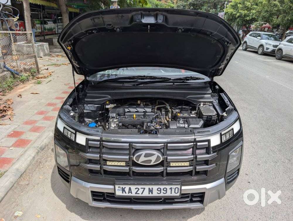 Hyundai Creta Ex Mt, 2024, Petrol