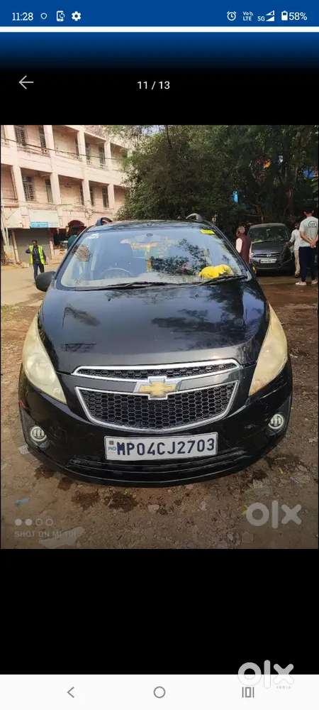 Chevrolet Beat Diesel 2012