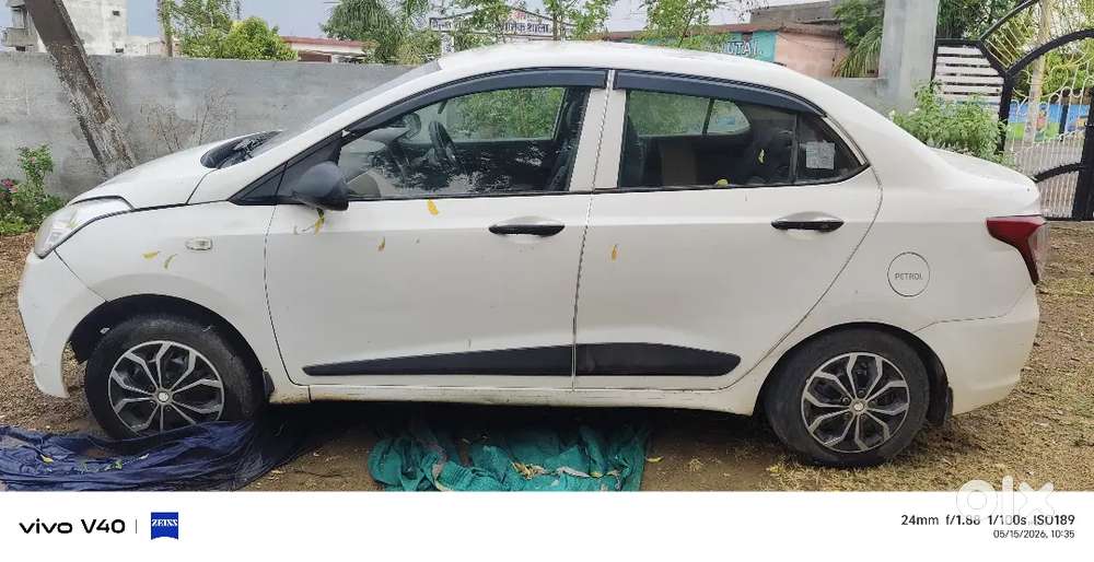 Hyundai Xcent 2017 Cng & Hybrids Well Maintained
