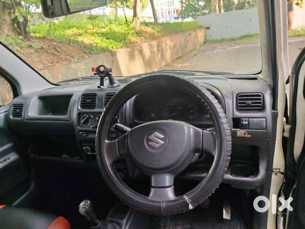 Maruti Suzuki Wagon R Vxi, 2007, Petrol