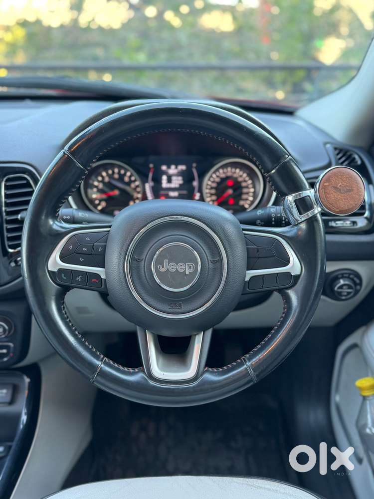 Jeep Compass 1.4 Limited Plus, 2019, Petrol