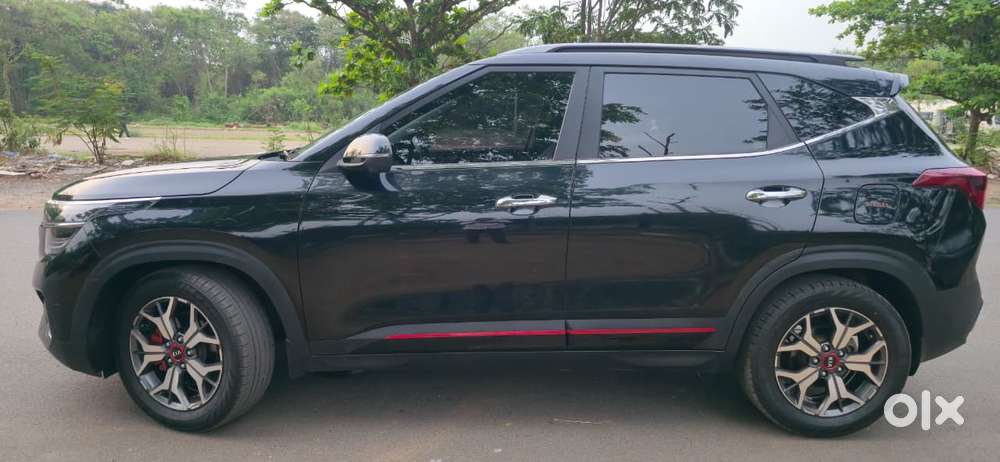 Kia Seltos 1.5 Gtx+ Diesel At, 2021, Diesel