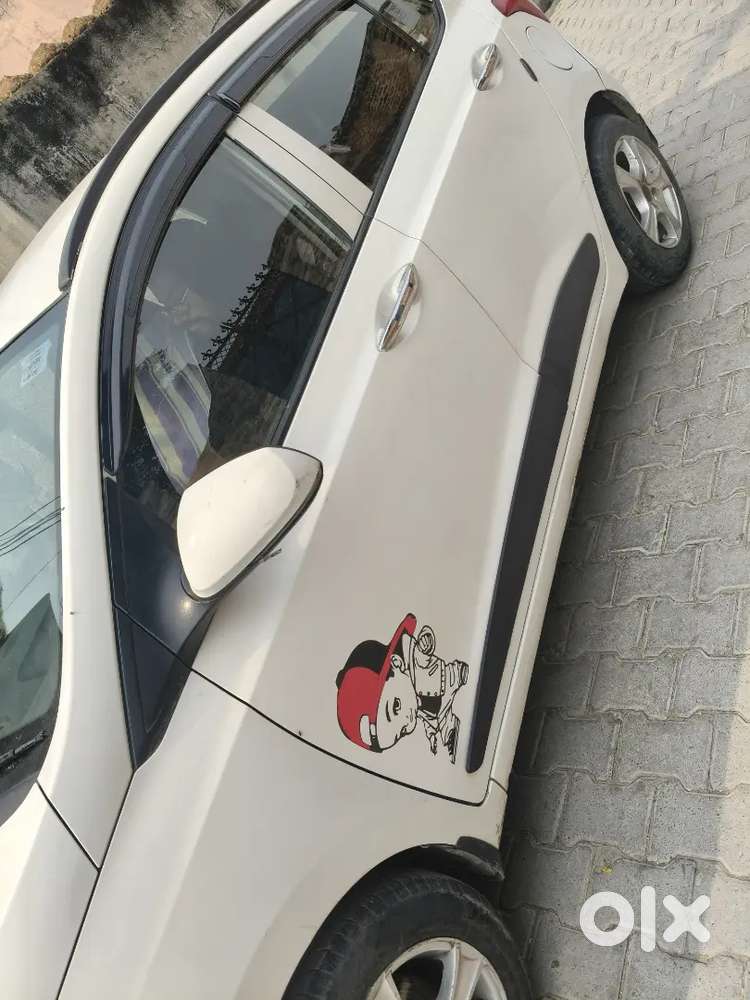 Hyundai Grand I10 2015