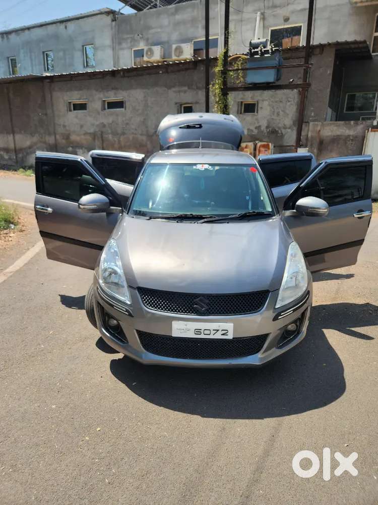 Maruti Suzuki Swift 2015 Petrol Good Condition