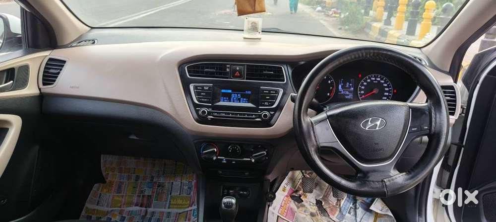 Hyundai I20 Magna Plus, 2018, Cng & Hybrids