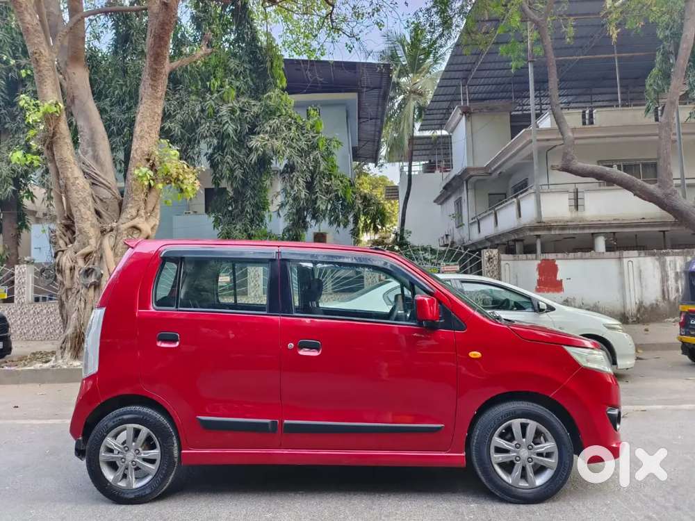 Maruti Suzuki Wagon R Stingray 2014 Petrol 49800 Km Driven