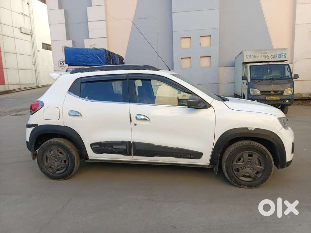 Renault Kwid Rxt Optional, 2019, Petrol