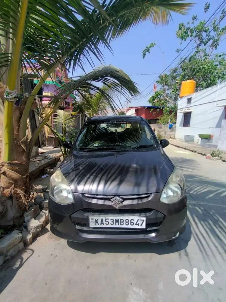 Maruti Suzuki Alto 800 2014 Petrol 64100 Km Driven