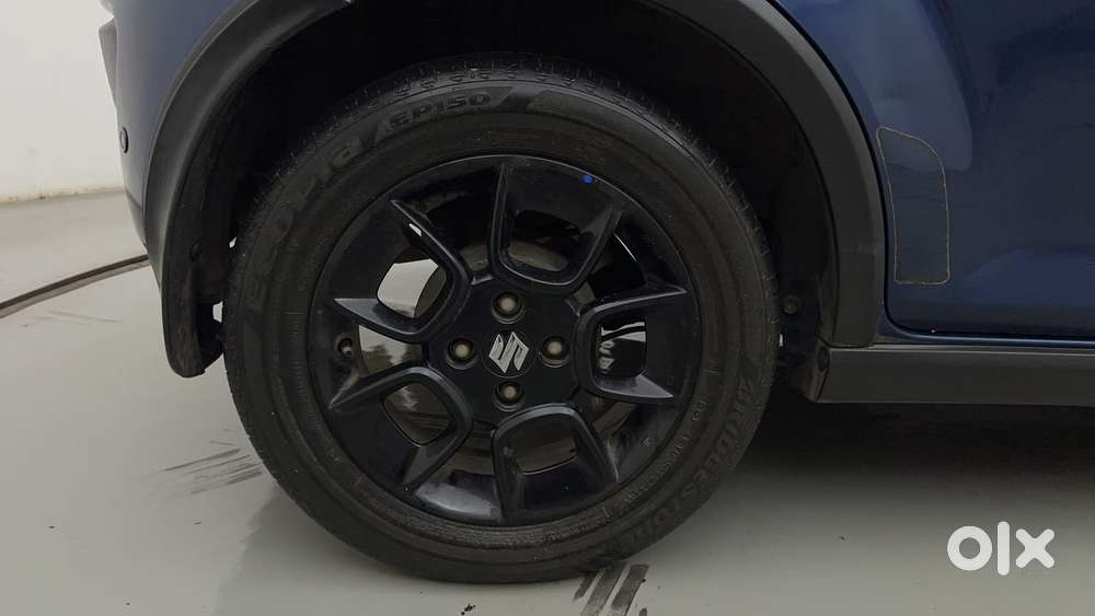 Maruti Suzuki Ignis 1.2 Alpha Amt, 2019, Petrol
