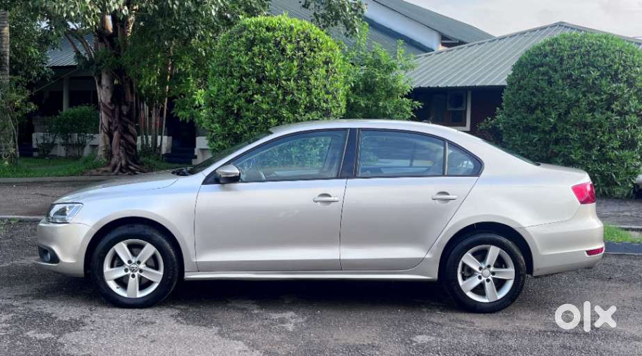 Volkswagen Jetta 2.0 Tdi Comfortline, 2012, Diesel