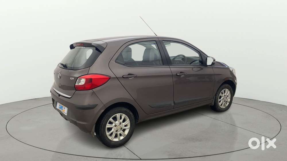 Tata Tiago 1.2 Revotron Xza, 2018, Petrol