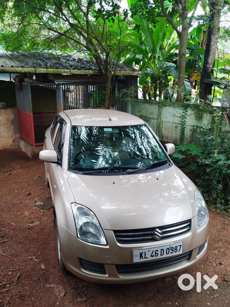 Maruti Suzuki Dzire 2010 Car