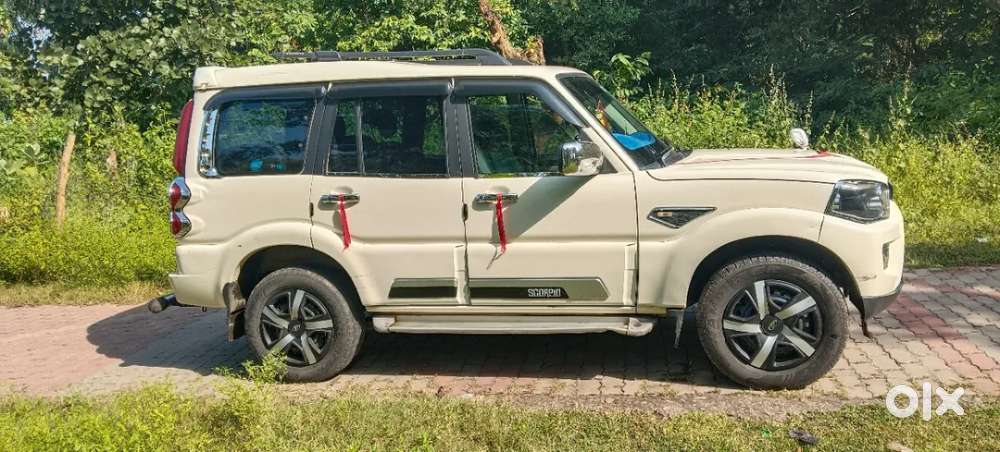 Mahindra Scorpio S5 Plus, 2020, Diesel