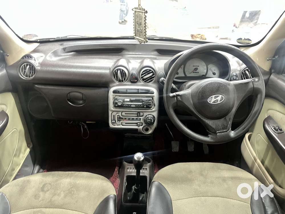 Hyundai Santro Xing Gls, 2011, Petrol
