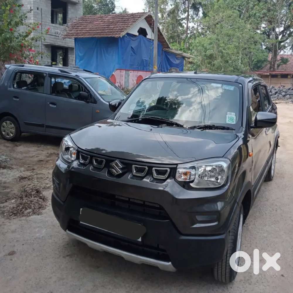 Maruti Suzuki S-presso 2022