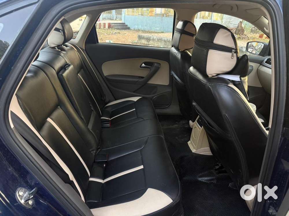 Volkswagen Diesel Car 2013