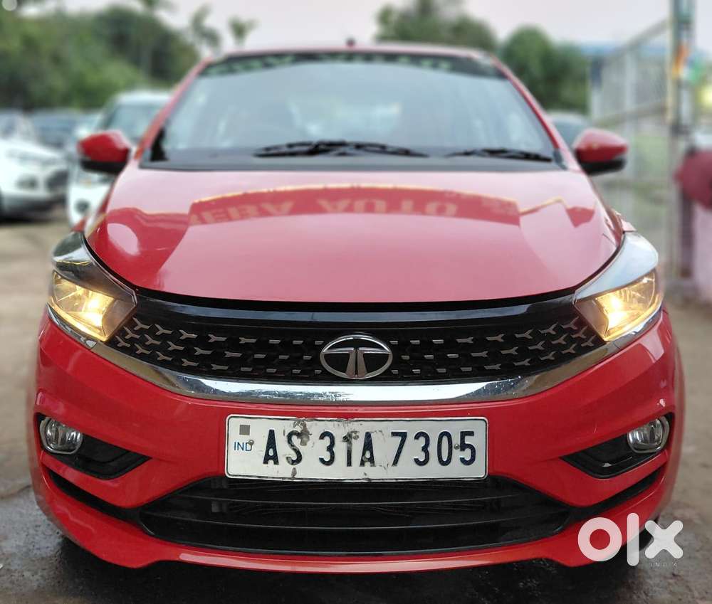 Tata Tiago 1.2 Revotron Xz (o), 2022, Petrol