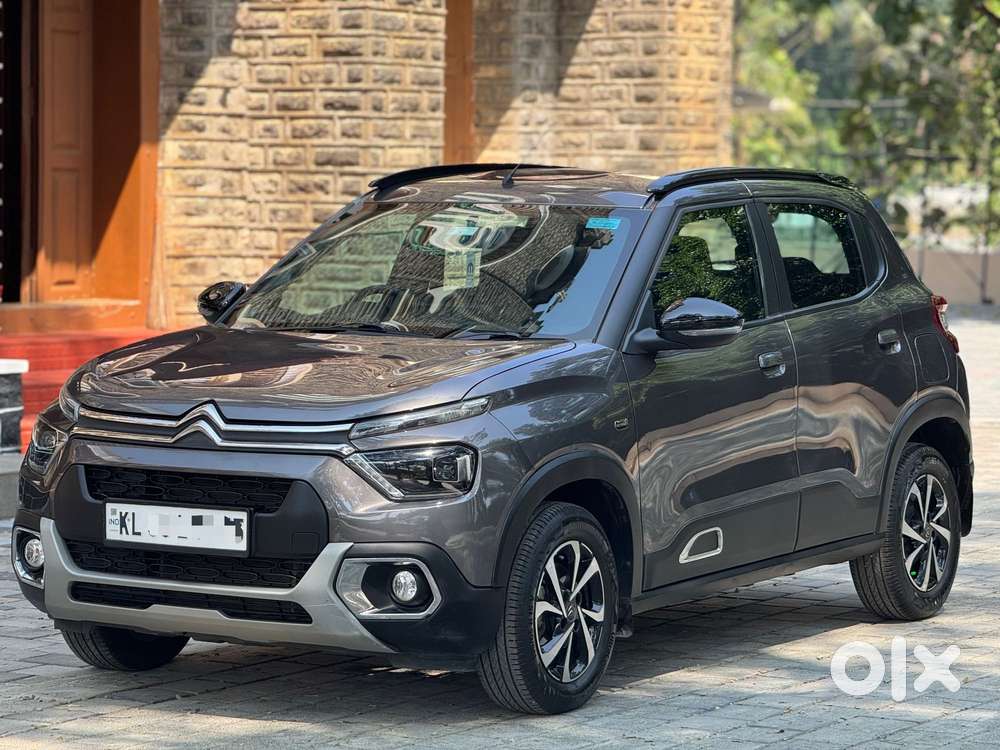 Citroen C3 Shine X 1.2 Turbo At, 2025, Petrol
