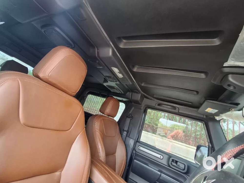 Mahindra Thar 1.5 Lx Hard Top Diesel At 4 Rwd, 2023, Diesel