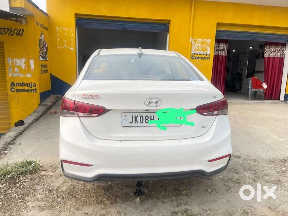Hyundai Verna 1.6 Vtvt Sx 2010