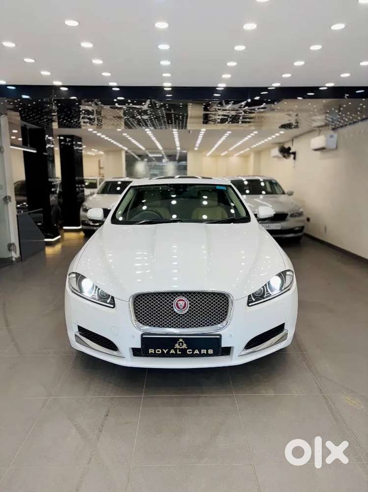 Jaguar Xf Portfolio 2014 Petrol Manual