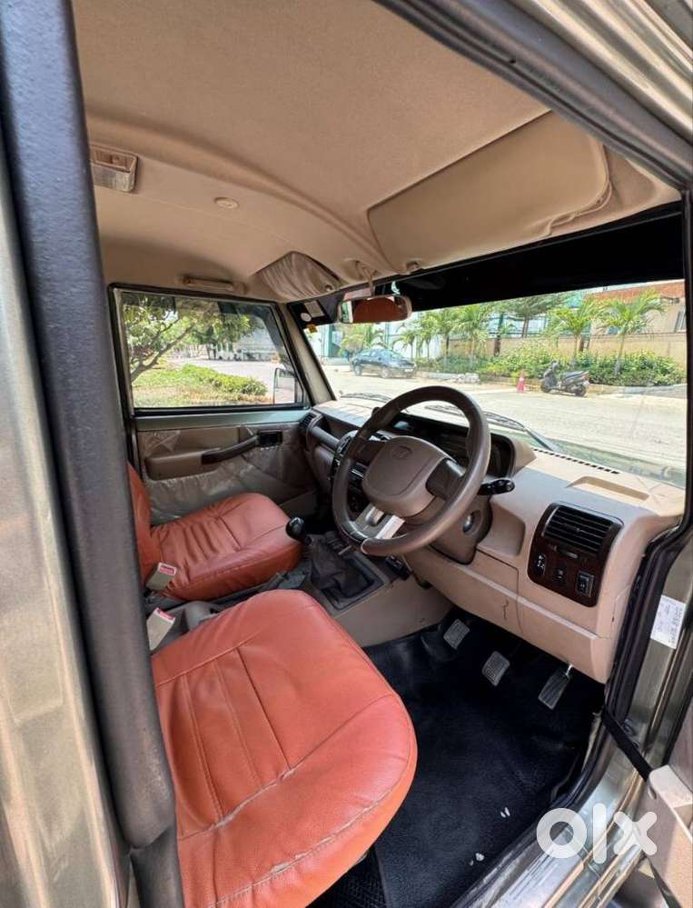 Mahindra Bolero Zlx, 2019, Diesel