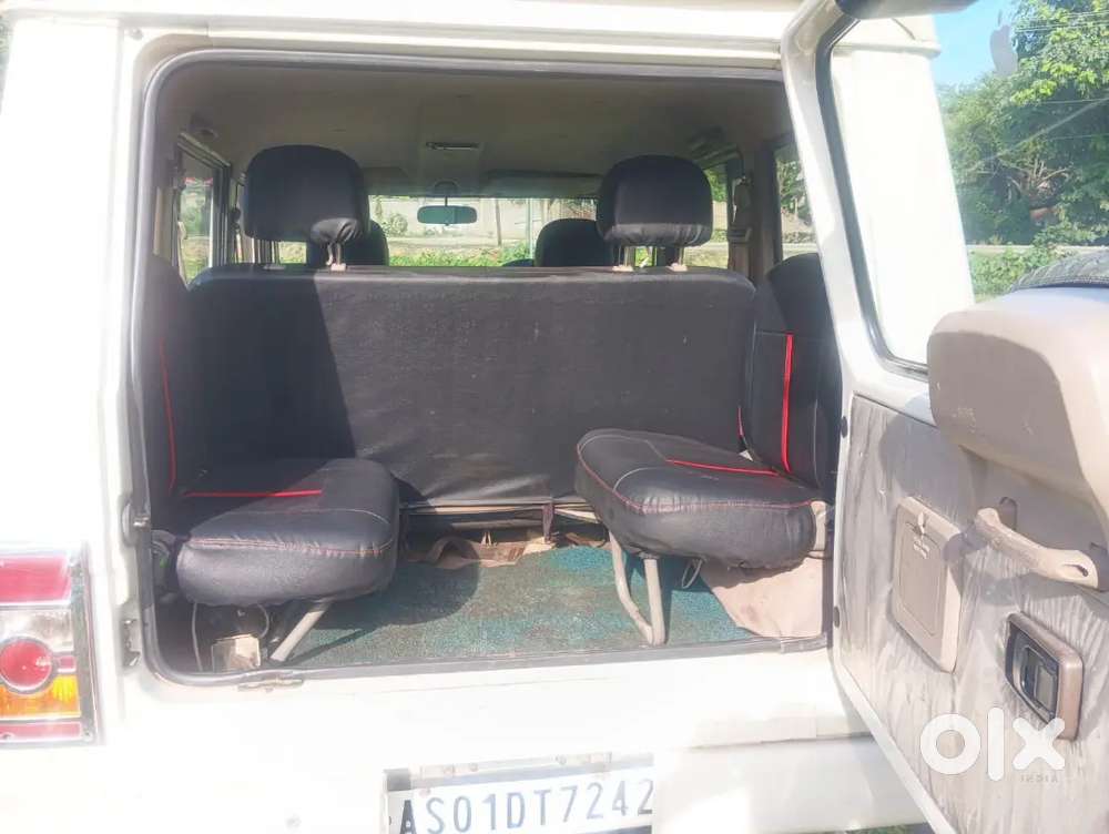 Mahindra Bolero Bs4 Zlx Diesel 2018