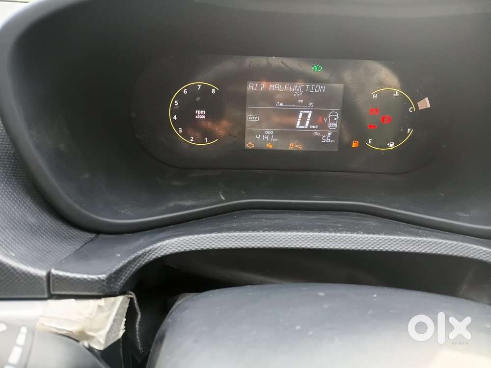 Tata Nexon Creative Plus S 1.2 Revotron Petrol 6 Mt Dt, 2025, Petrol