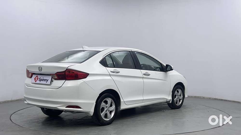 Honda City I-vtec S, 2016, Petrol