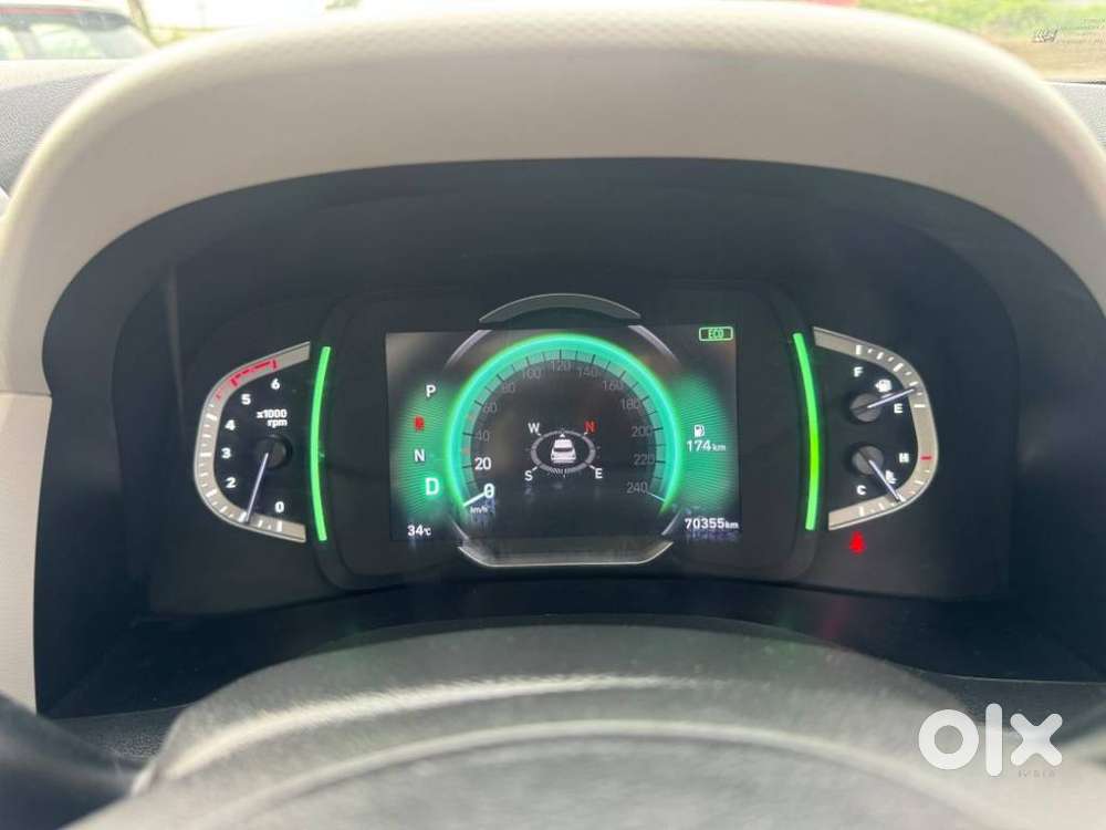 Hyundai Creta 1.5 Sx (o) Diesel At, 2021, Diesel