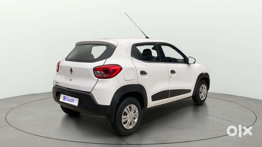 Renault Kwid 1.0 Rxl, 2019, Cng & Hybrids