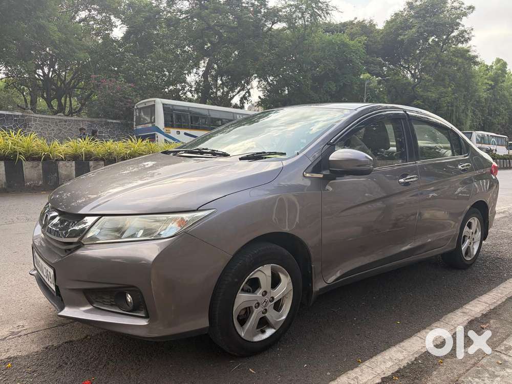 Honda City 2014-2015 V Mt, 2015, Petrol