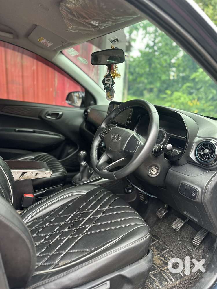 Hyundai Grand I10 Nios Sportz Petrol, 2021, Petrol