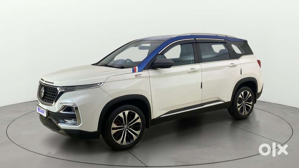 Mg Hector 1.5 Smart Dct, 2021, Petrol