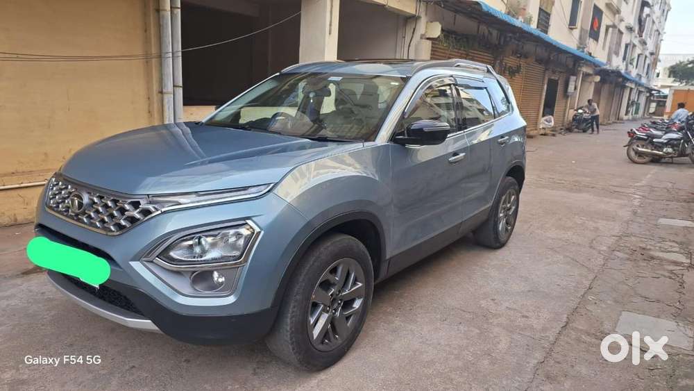 Tata Safari Diesel 2021