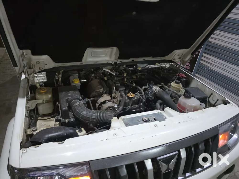 Mahindra Bolero