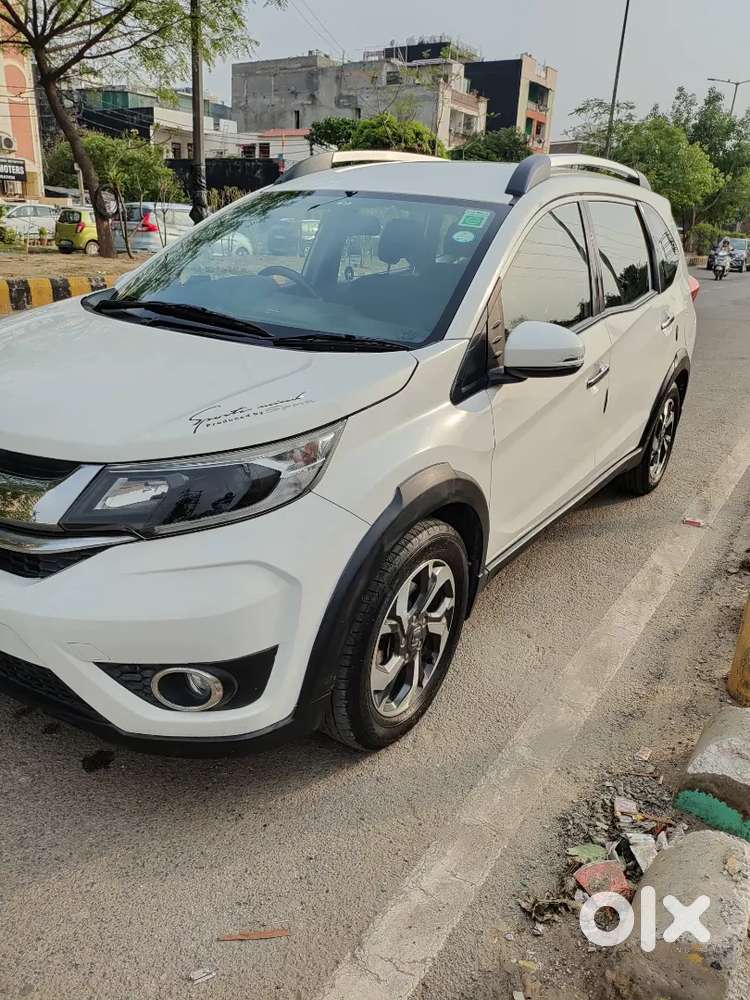 Honda Brv 2016 Cvt Ivtec Cng For Sale