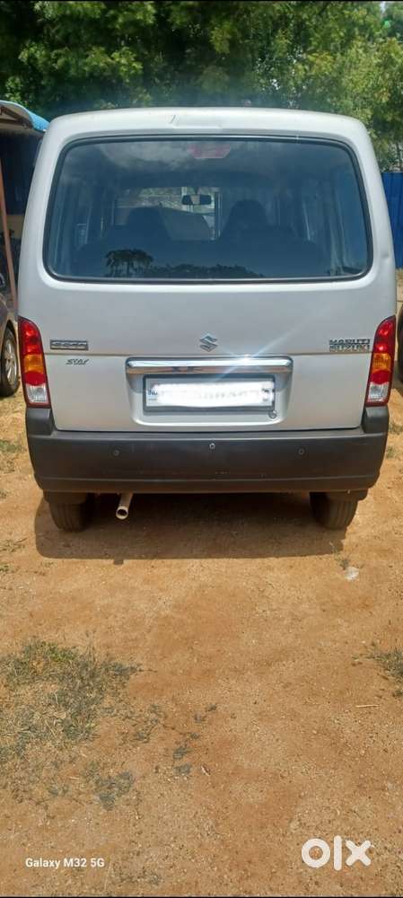 Maruti Suzuki 800 Ac Bsiii, 2008, Lpg