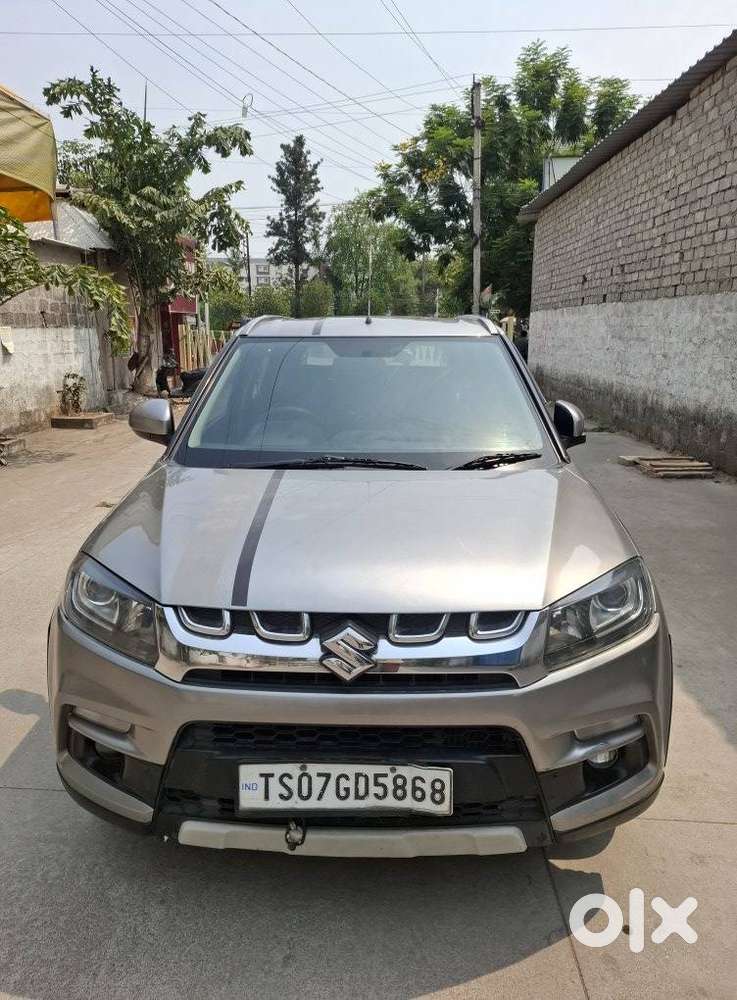 Maruti Suzuki Brezza Zdi, 2018, Diesel