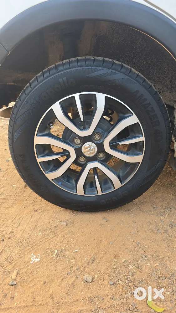 Maruti Suzuki Wagon R 2022 Cng & Hybrids 79000 Km Driven