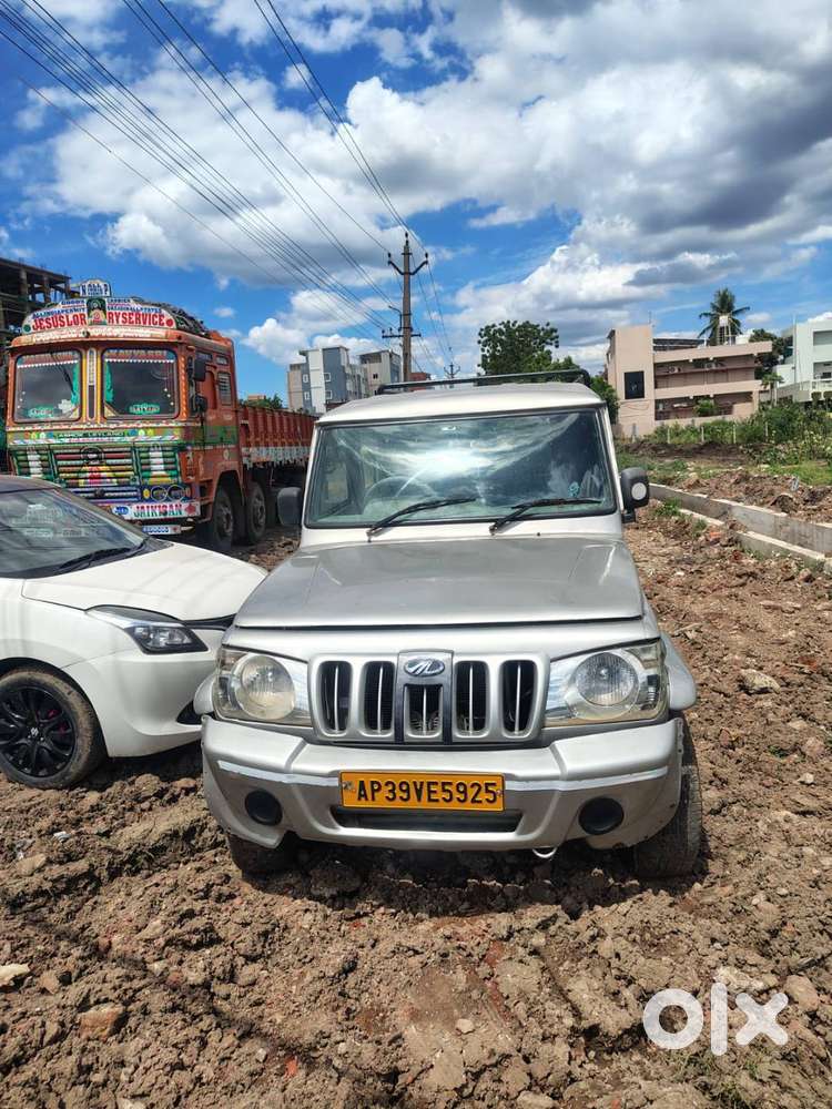 Mahindra Bolero Camper Vx Gold For Sale