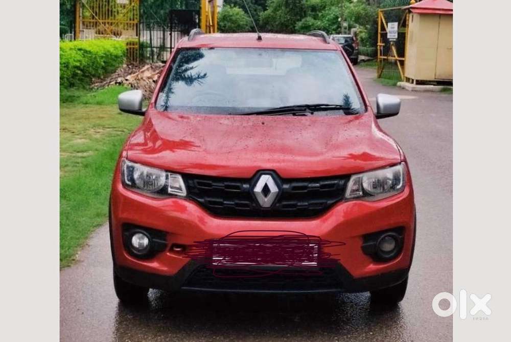 Renault Kwid 2018 Petrol 54000 Km Driven