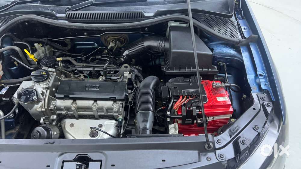 Volkswagen Polo Petrol Highline 1.2l, 2017, Petrol