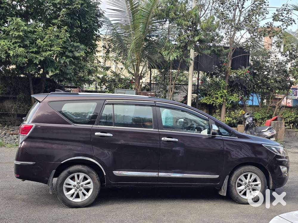 Toyota Innova Crysta Diesel 2019